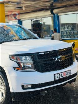 Chevrolet Suburban